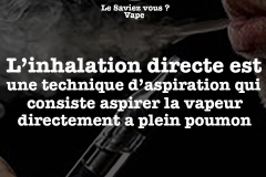 inhalationdirecte