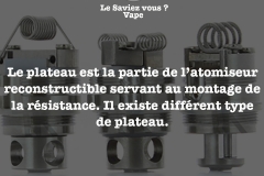 plateau